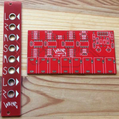 Worng Electronics LRMSMSLR | Reverb