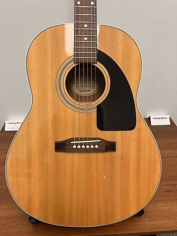 エピフォンAJ 15 NA1999年製TEXANタイプ ラウンドショルダー