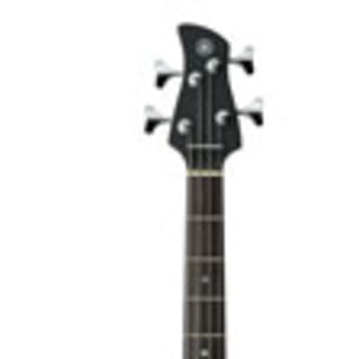 Yamaha TRBX174 4-String Bass Red Metallic image 3