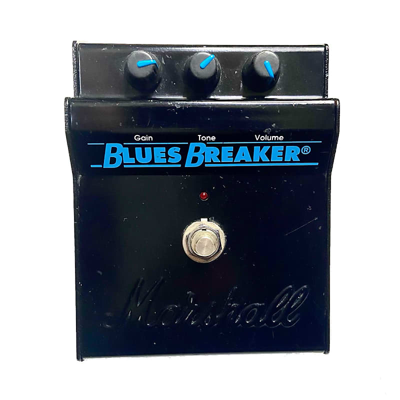 Original Vintage Marshall BluesBreaker Mk1 Guitar Pedal