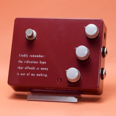 Reverb.com listing, price, conditions, and images for klon-ktr