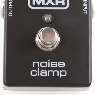 MXR M195 Noise Clamp Noise Reduction / Gate Pedal | Reverb