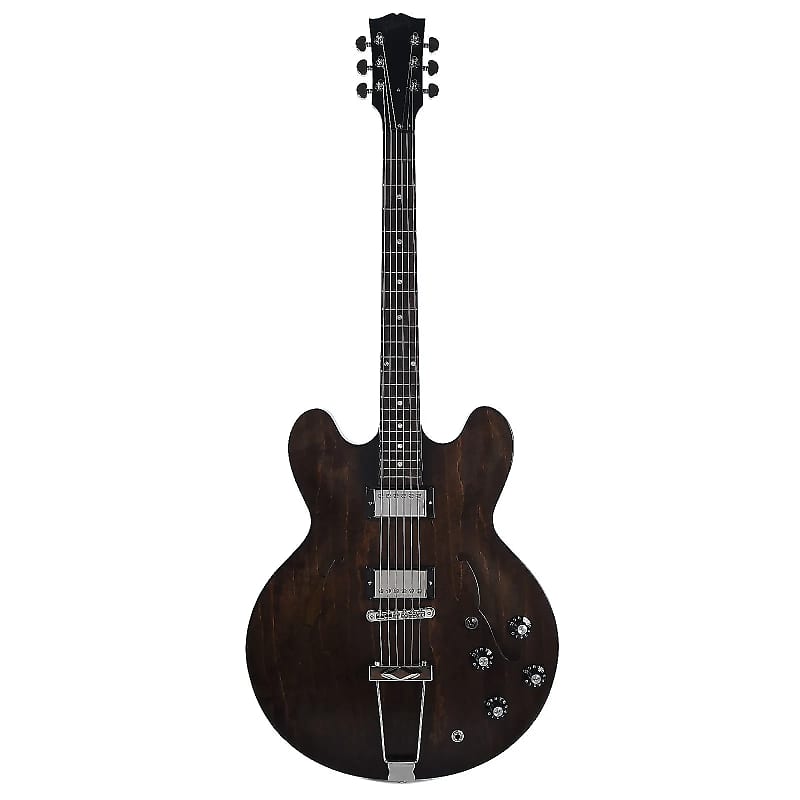 Gibson Memphis ES-330 Satin 2018 image 1