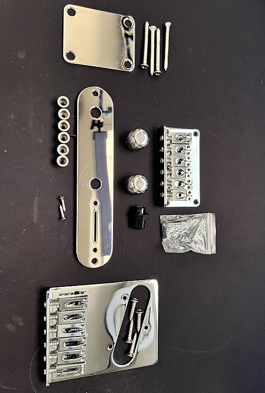 Fender Telecaster Hardware Reverb