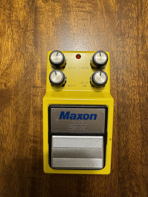 Maxon FL9 Flanger | Reverb