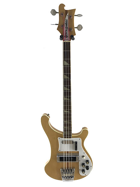 Greco RB700 Bass, Natural-Maple Glo, 1976, VINTAGE | Reverb