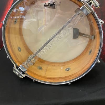 Premier Royal Ace 5" x 14" '60s Era Snare Drum (Edison, NJ)   (STAFF_FAVORITE) image 3