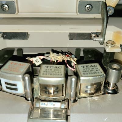 TASCAM 42B 1/4 2-Track Reel to Reel Tape Recorder