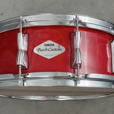 NEGI DRUM Beech Snare 14x6.5 Negi Drum Snare Drum [05/01] | Reverb