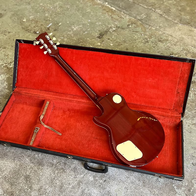 Orville by Gibson Les Paul Standard 1992 - Burst original vintage