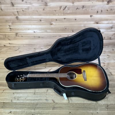 Gibson J-45 Studio Walnut Acoustic Guitar - Walnut Burst image 7