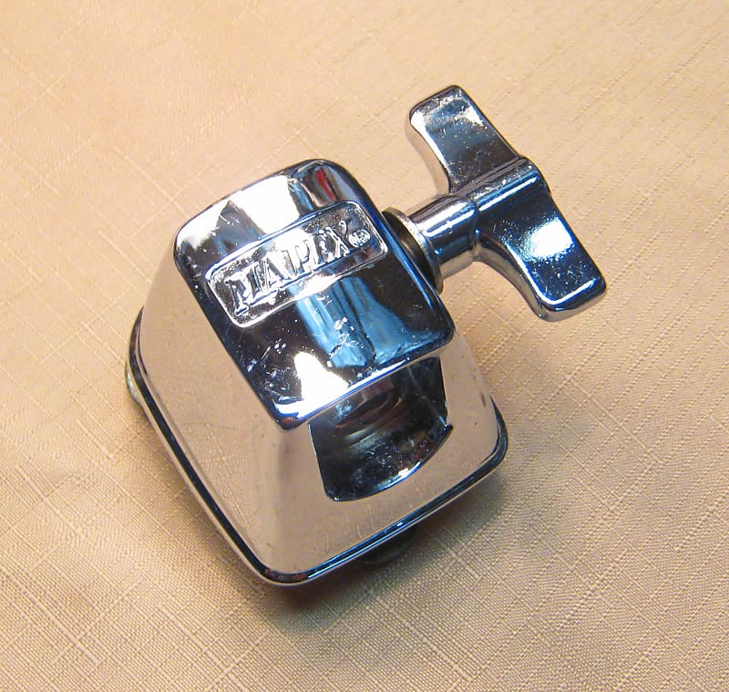 Mapex Tom Drum Mount or Floor Tom Leg Mount Lot 7727 Reverb