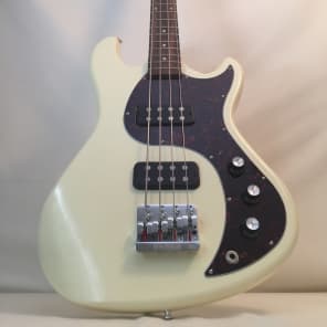 2013 Gibson EB-13 Electric Bass - Satin Cream | Reverb