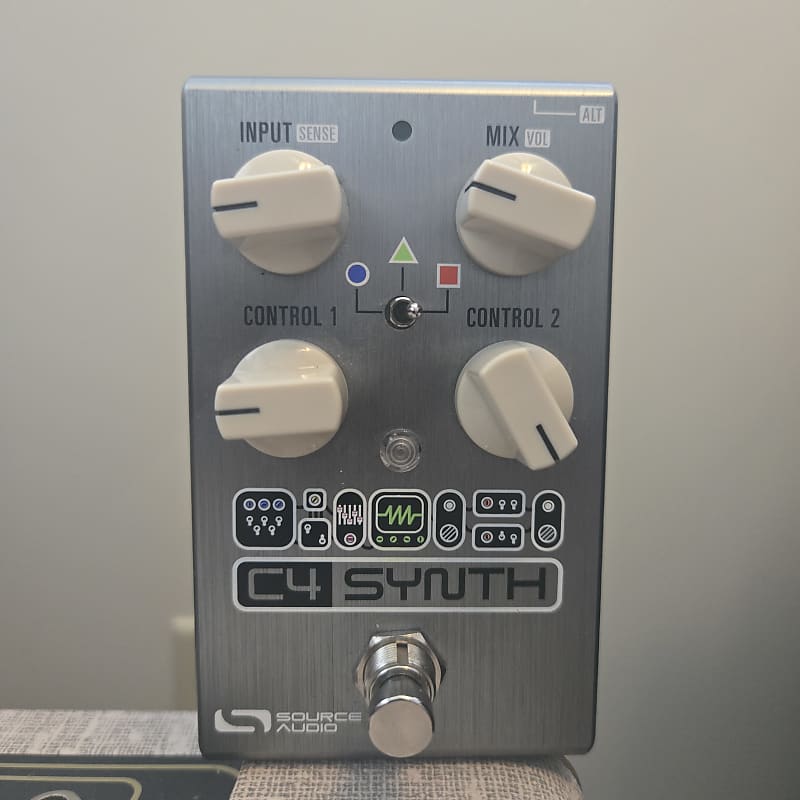 Source Audio C4 Synth