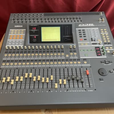 Yamaha 02R v2 Digital Recording Console image 2