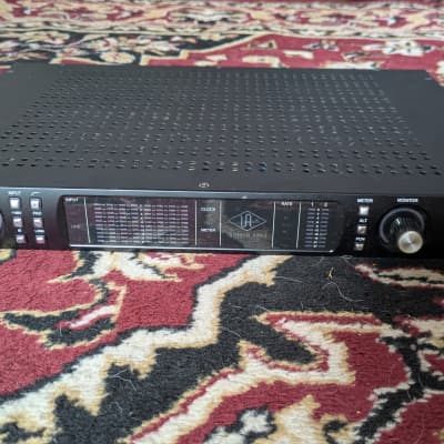 Universal Audio Apollo 8P - Thunderbolt 2 - Gearspace