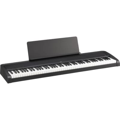 Korg B2BK 88-Key Digital Piano (Black) image 2