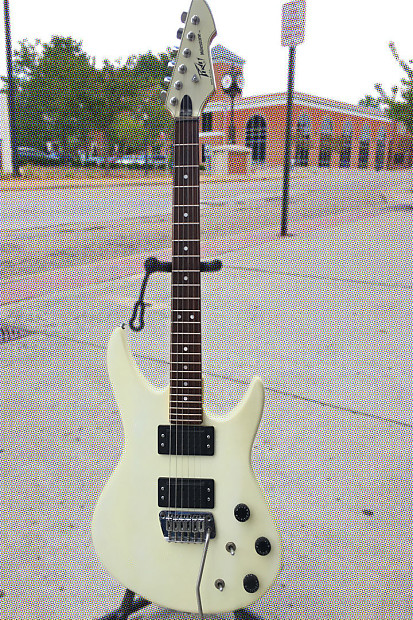 Peavey hotsell milestone guitar