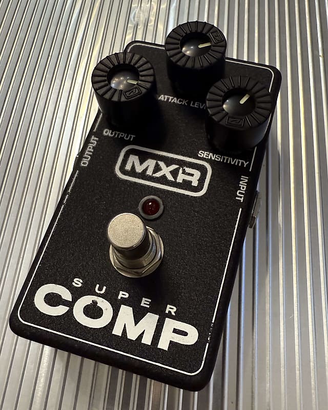 MXR Super Comp