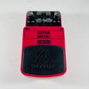 Behringer UM300 Ultra Metal Distortion Pedal *Sustainably Shipped*