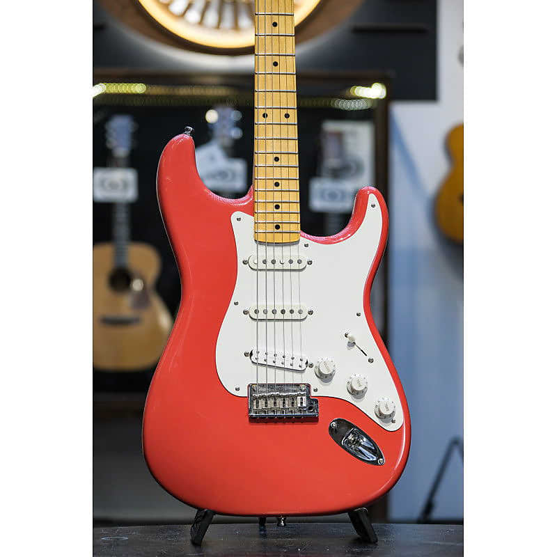【爆売りセール開催中！】 '50s Rod Hot Vintage Fender Stratocaster Reverb | ギター