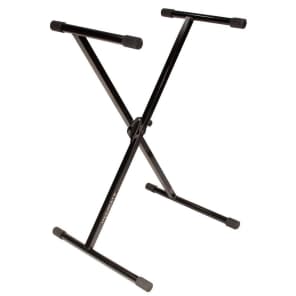 Ultimate Support IQ-1000 X-Style Keyboard Stand