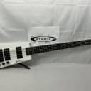 Steinberger Spirit XT-25 Standard Headless Bass Guitar - White