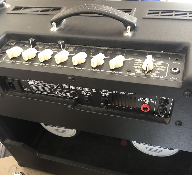 Vox VT100 2021 | Reverb