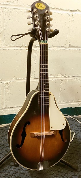 Kent mandolin discount