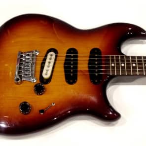 Yamaha SC5000 (Super Combinator) JAPAN 80-82 Sunburst | Reverb