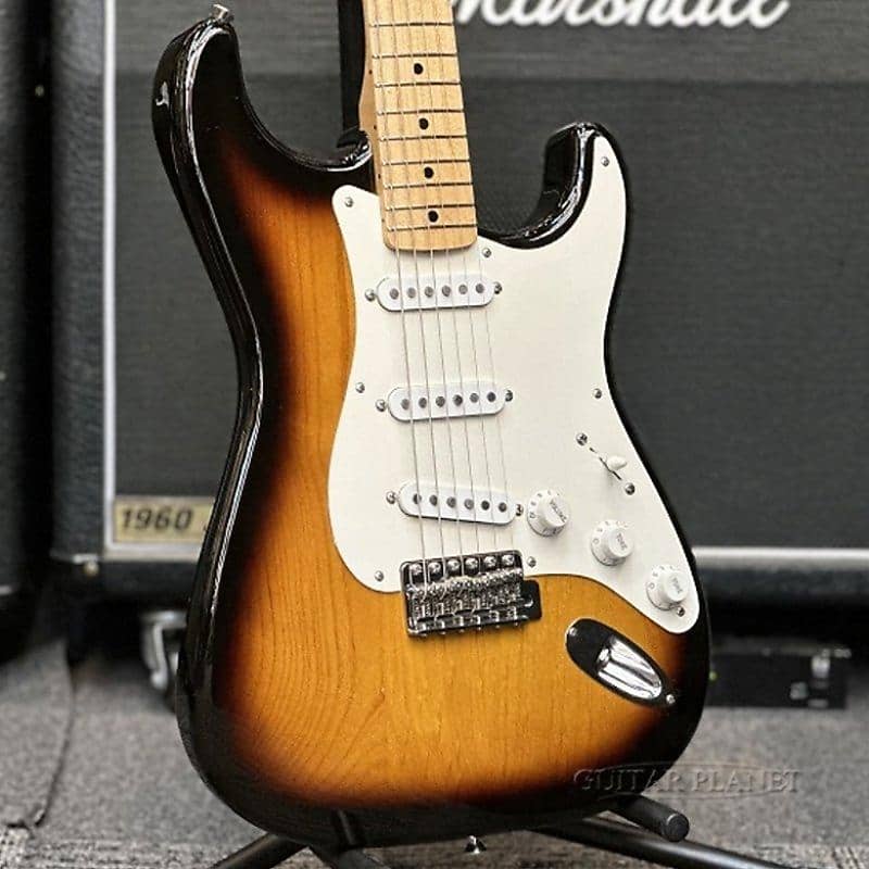 ギター Fender MIJ Heritage 50s Stratocaster 2TS Fender MIJ Heritage '50s Stratocaster | Reverb Canada