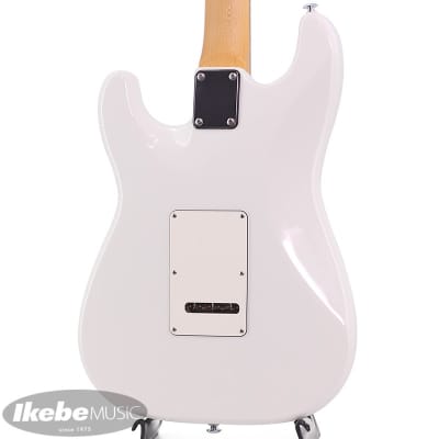 Suhr Guitars Core Line Classic S HSS Olympic White/Rosewood image 4