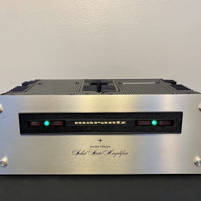 Marantz Model 15 60-Watt Stereo Solid-State Power Amplifier image 1