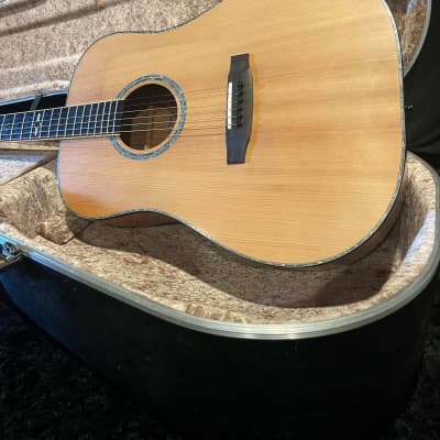 Harvey Leach Acoustic Franconia - Natural for sale