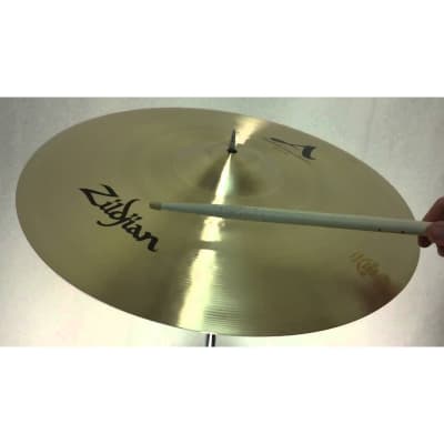 Zildjian A Medium Thin Crash Cymbal 20" image 2