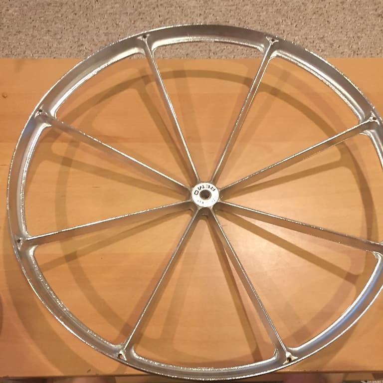 新しいスタイル Set of Reverb | Spoxe Remo Vintage パーカッション・打楽器
