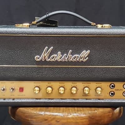 Marshall Studio Vintage SV20H "MK II" 20-Watt Guitar Amp Head 2022 Black (In Stock Ready to ship) image 1