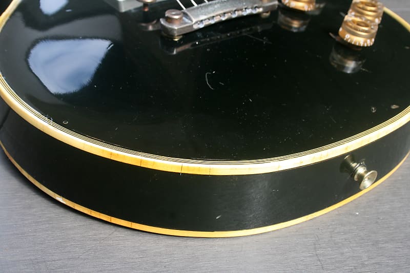 1978 Aria Pro II LP600B Peter Frampton Model by Matsumoku Japan