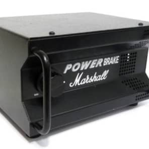 Marshall Power Brake PB100 Black | Reverb