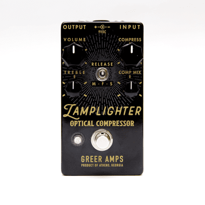 Greer Amps Lamplighter Compressor for sale