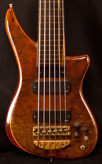 Alembic fretless bass outlet