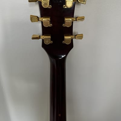 Gibson Les Paul Custom 1978 - Wine Red image 4
