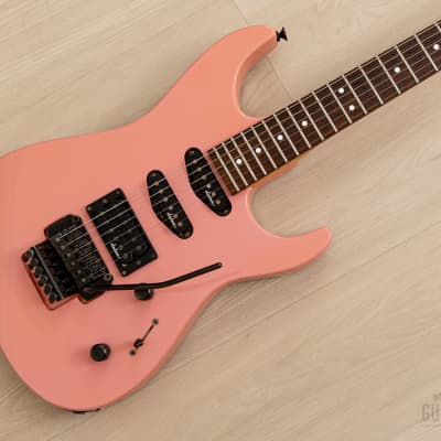 CHARVEL DK-065-SSH シャーベル DINKY 1990 Charvel by Jackson DK-065-SSH Model 3 Superstrat Shell