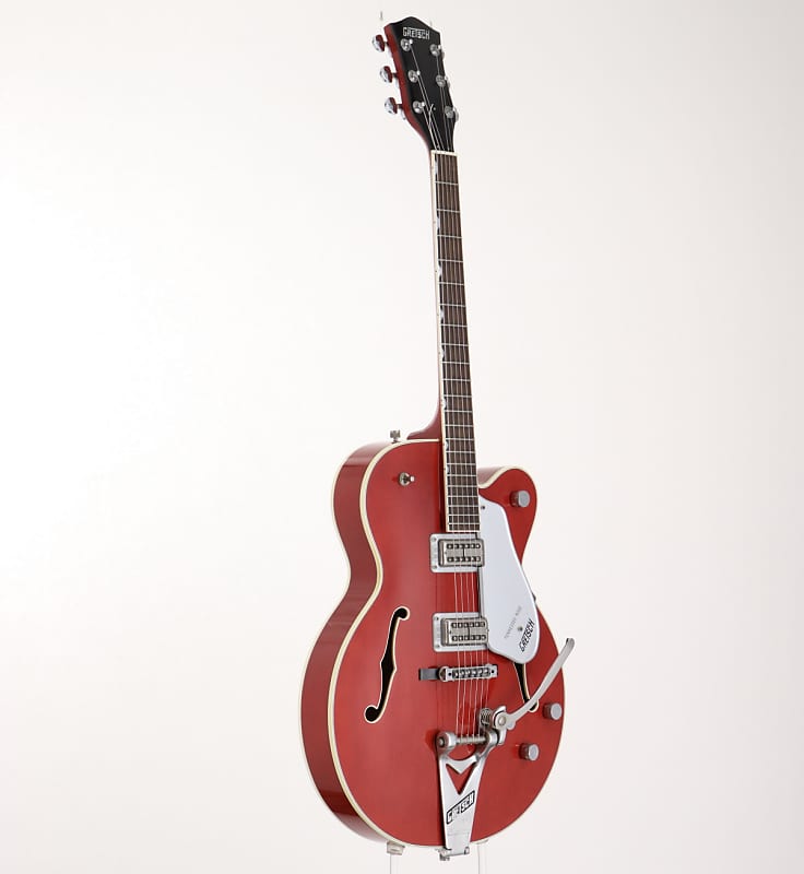 【cuberider923】GRETSCH 6119 ギター Hollow Body :: G6119T-ET Players Edition Tennessee Rose