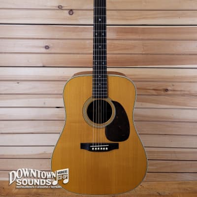 1953 Martin D-28 with Martin Hard Case image 2