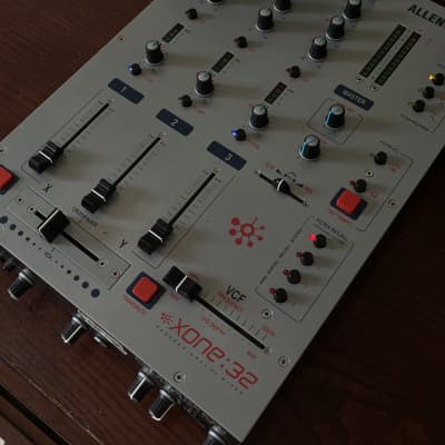 Allen & Heath XONE:32 UK SILVER image 6