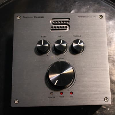 Seymour Duncan Power Stage 170 Power Amplifier Pedal | Reverb