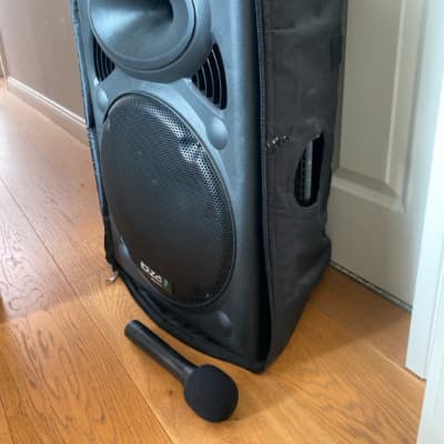 Ibiza Akku Bluetooth Musikbox 15" Events Trauung Moderation image 4