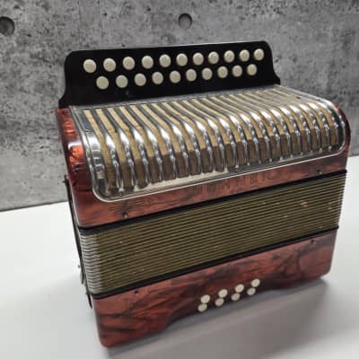 McNeela Swan Concertina (30b C/G) | Reverb Canada