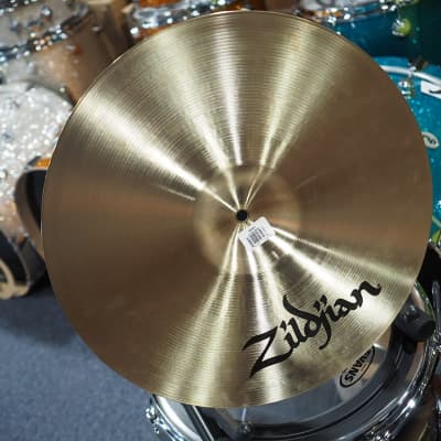 Zildjian 17" A Series Thin Crash Cymbal NOS / Authorized Dealer / Free Shipping image 3